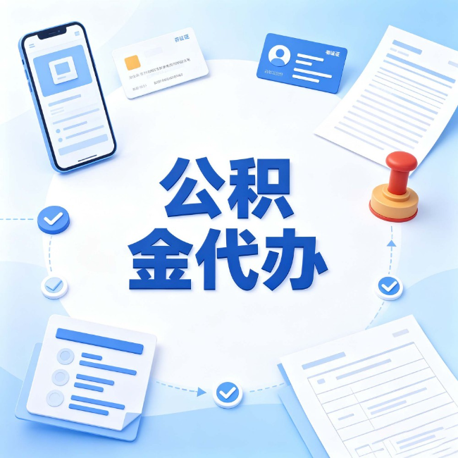 西藏公积金代办：找人办不是放弃，是换一种方式解决