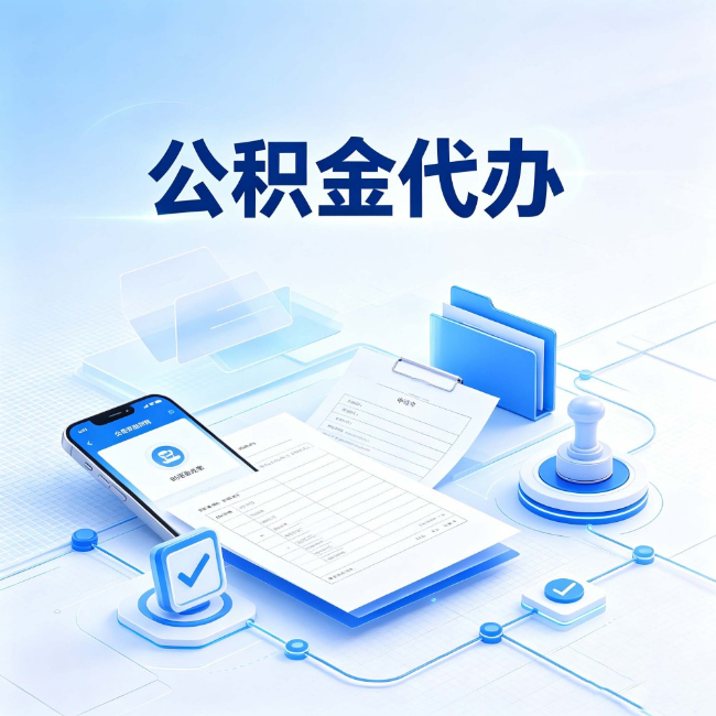 西藏公积金代办：请人办之前，自己先做这几步