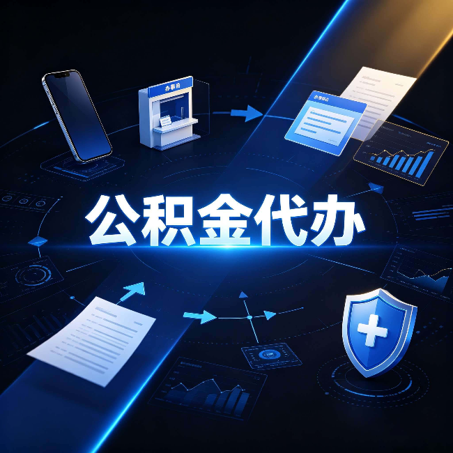 西藏公积金代办市场里有哪几类 看清楚再选